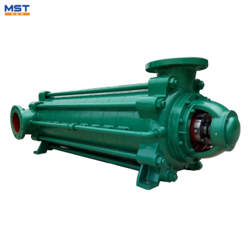 Electric cast iron multistage waterpump